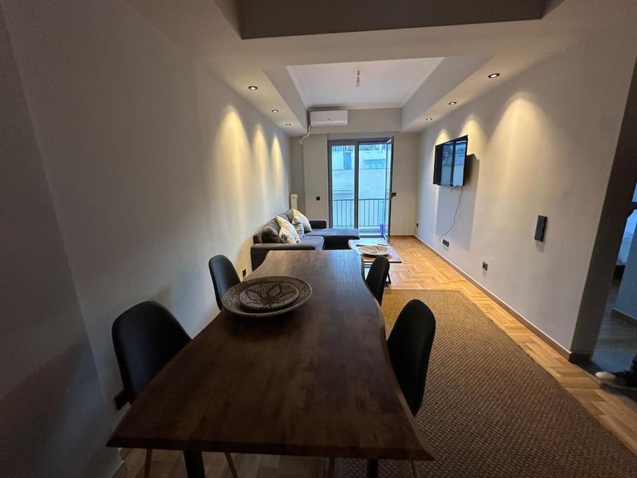 Athens Center Modern Apartment Exterior foto