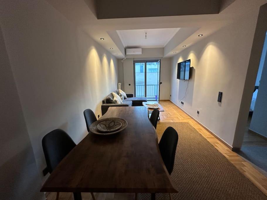 Athens Center Modern Apartment Exterior foto